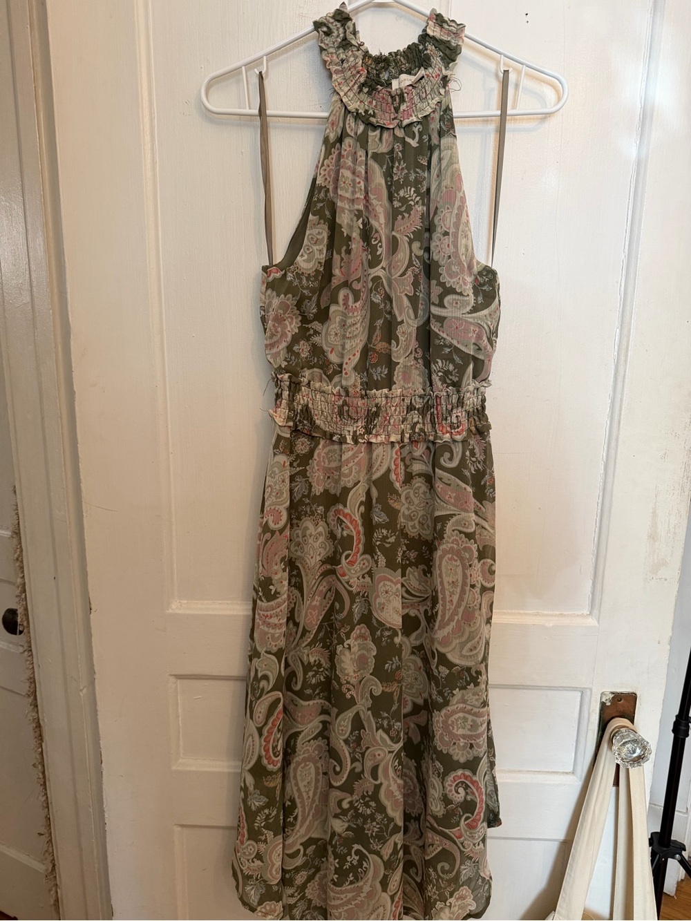 Dress Subcategory Identification